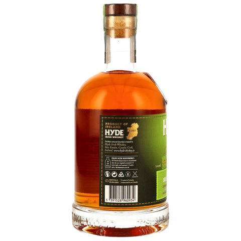 Hyde No.10 Calvados Cask Finish - Irish Single Malt - neue Ausstattung