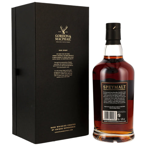 Macallan 2001/2026 - 25 y.o. - Cask #20600305 - G&M Speymalt