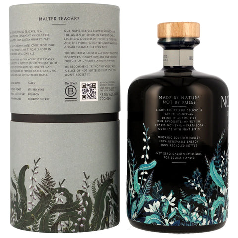 Nc'nean Huntress 2026 Malted Teacake - Organic Single Malt Whisky