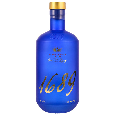 Gin 1689 Dry Gin