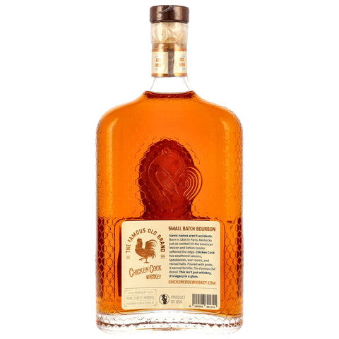 Chicken Cock Small Batch Kentucky Straight Bourbon Whiskey