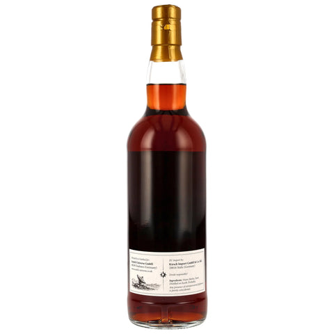 PHORLAG 2015/2026 - 11 y.o. - Single Malt - 1st Fill Oloroso Sherry Hogshead - Scotch Universe