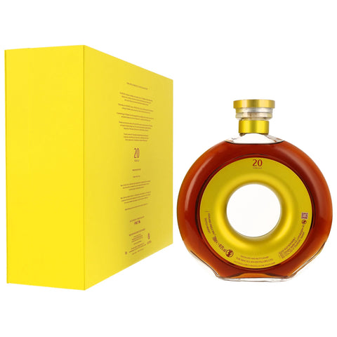 Macallan 2006/2026 - 20 y.o. Time Space Mastery Sherry Cask - 1Fl/kd. KEINE AUSNAHME