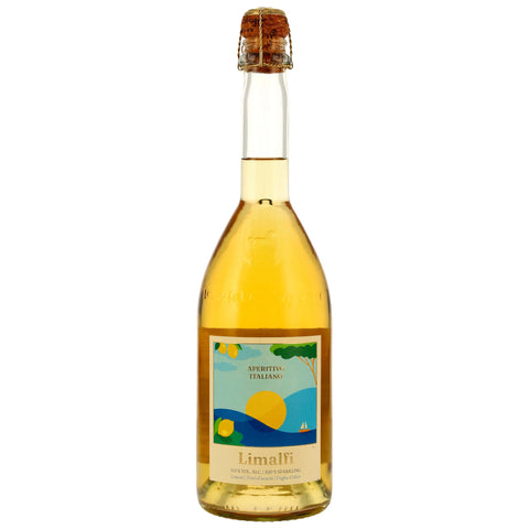 Limalfi Aperitivo Italiano Alkoholfrei - Manufaktur Jörg Geiger