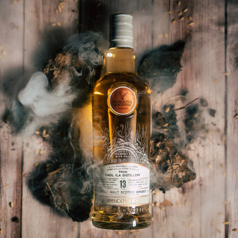 Caol Ila 13 y.o. G&M Discovery in Tube