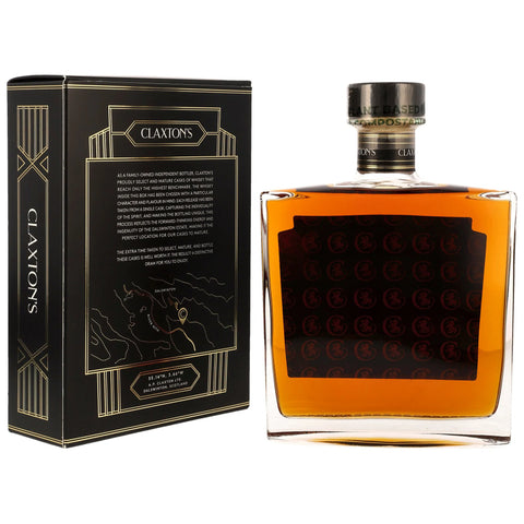 Glenrothes 2011 - 14 y.o. - Single Malt Scotch Whisky - Bourbon Hogshead #C26146 - Claxton's
