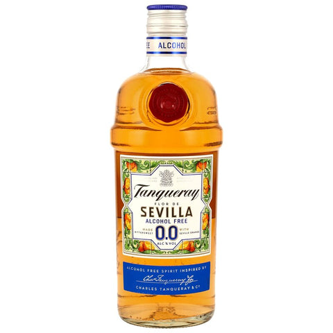 Tanqueray Sevilla Alkoholfrei MHD 06/26