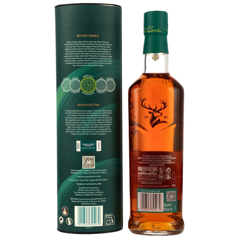 Glenfiddich 16 y.o. Aston Martin F1 Limited Edition 2026 (Release No. 2)