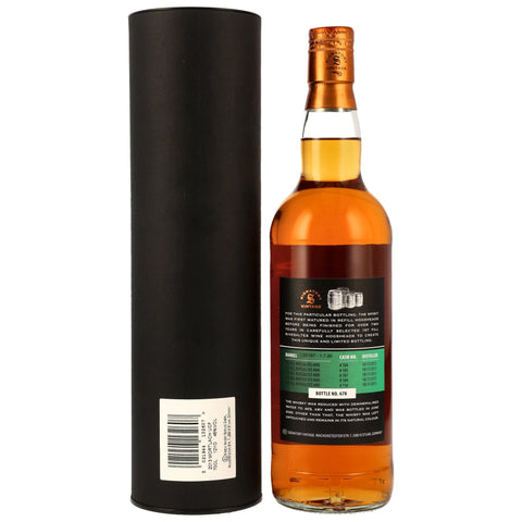 Mortlach 2013/2026 - 12 y.o. - 1st Fill Rivesaltes HHD Finish #104, 105, 107, 109, 110 - Sig un-chill