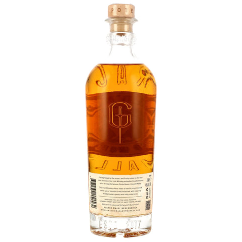 Grace O’Malley Irish Whiskey - Maritime Cask