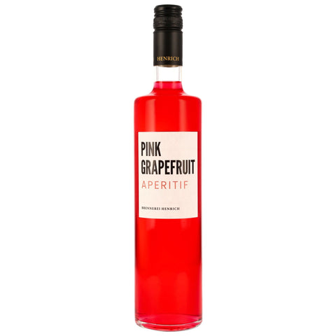 Pink Grapefruit Aperitif Likör - Brennerei Henrich
