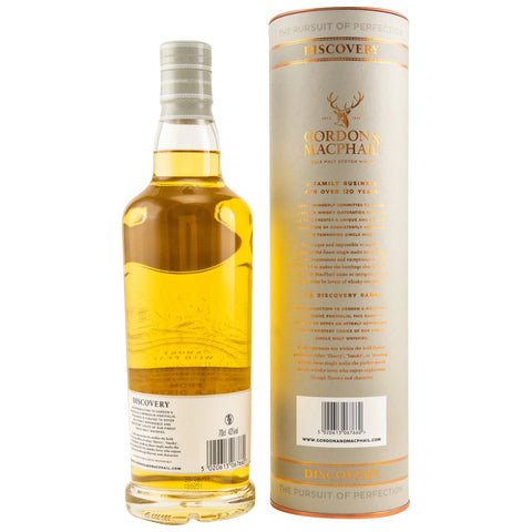 Caol Ila 13 y.o. G&M Discovery in Tube