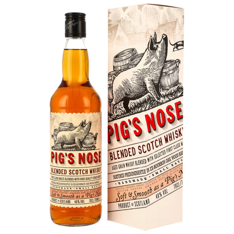 Blended Scotch Whisky