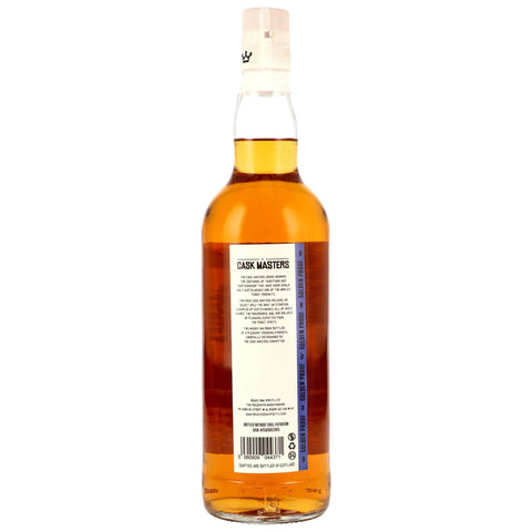 Dailuaine 2015/2026 - 10 y.o. - 1st Fill Bourbon HHD #2561601/2015 - Cask Masters - Brave New Spirits