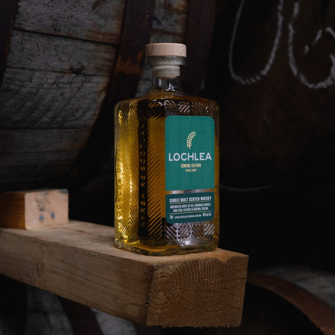Lochlea Distillery Sowing Edition 3rd Crop