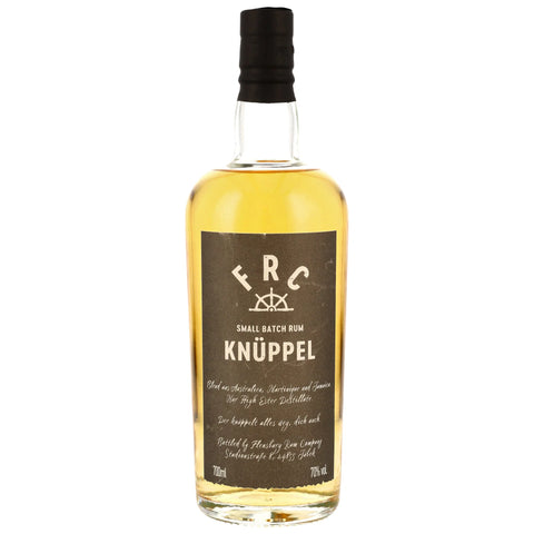FRC - Knüppel - Small Batch Rum