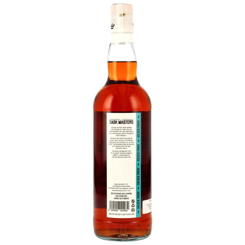 Linkwood 2012/2026 - 14 y.o. - 1st Fill Tawny Port Barrique #34464/2012 - Cask Masters - Brave New Spirits