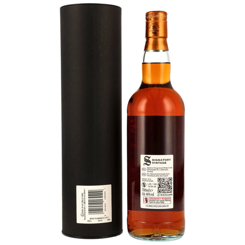 Teaninich 2016/2026 - 10 y.o. - 1st Fill PX Sherry Casks Finish - Sig un-chill