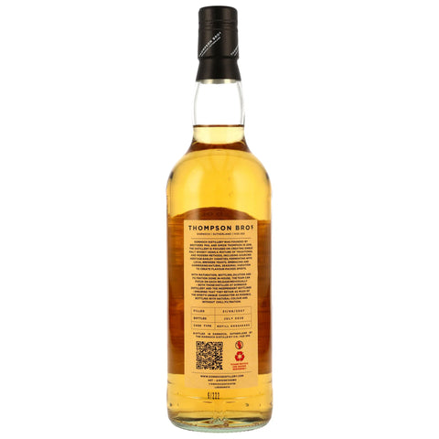 Highland Single Malt Whisky 19 y.o. - Thompson Bros.