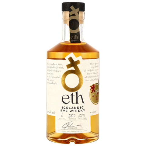 Eth Rye by Eimverk (Floki) - neue Flaschenform