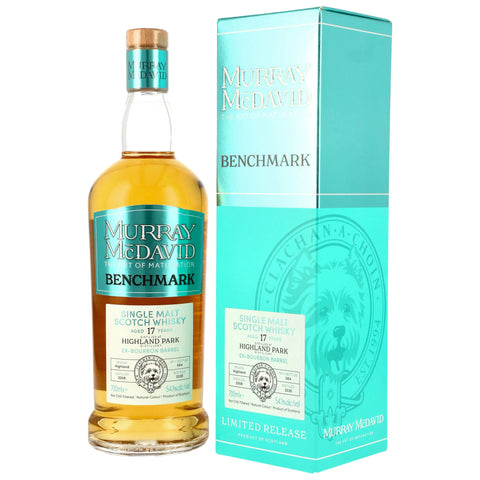 Highland Park 2018/2026 - 17 y.o. - Bourbon Barrel - Murray McDavid