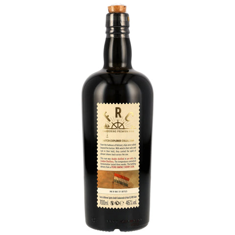 FRC - Zuidam Rum - 6 y.o. - Dutch Explorer Collection - PX Sherry Cask