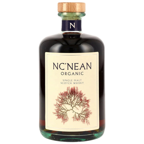 Nc'nean Organic 2017/2026 - 8 y.o. - Oloroso Sherry Butt #17-289 - 50th Anniversary Kirsch Import