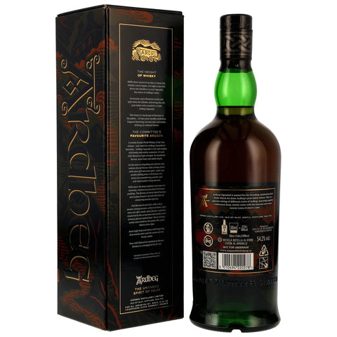 Ardbeg Uigeadail - neue Ausstattung