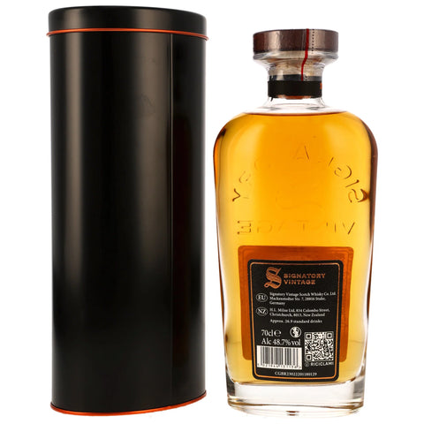Glen Grant 1995/2026 - 30 y.o. - Bourbon Barrel #88234 - Sig Symingtons Choice