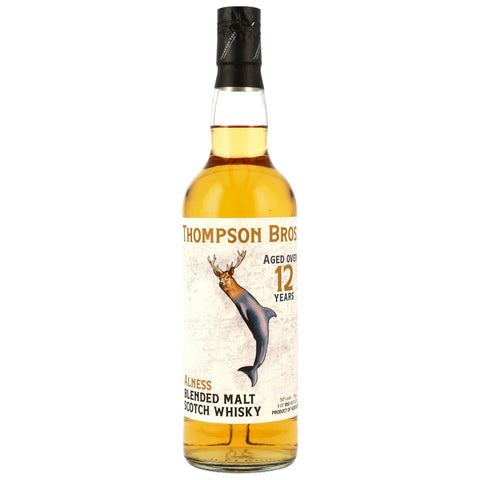 Alness 12 y.o. Blended Malt Scotch Whisky - Thompson Bros.