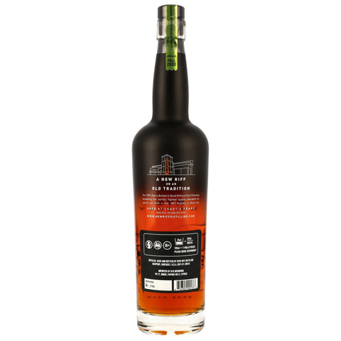 New Riff Kentucky Straight Rye Whiskey 4 y.o. - Bottled in Bond