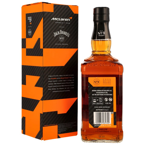 Jack Daniels Old No. 7 Brand - McLaren Limited Edition 2026