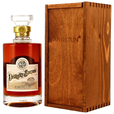 Langatun 2018/2026 - 8 y.o. - Cask Proof Recioto/Red Wine Cask Batch 4