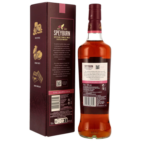 Speyburn 18 y.o. - 40%