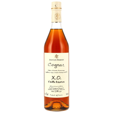 Jean-Luc Pasquet Cognac XO Vieille Reserve ohne Back Label und EAN