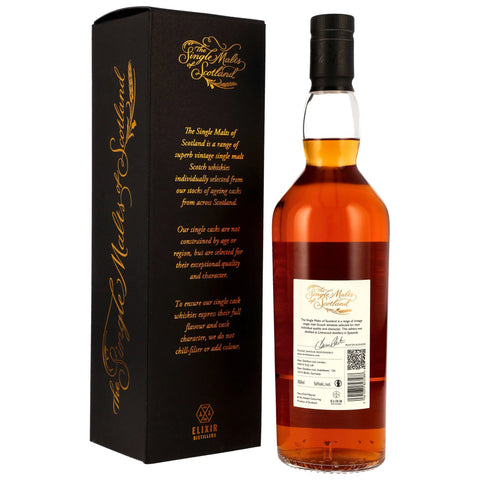 Linkwood 2009/2025 - 16 y.o. - Oloroso Sherry Hogshead #40255 (SMoS)