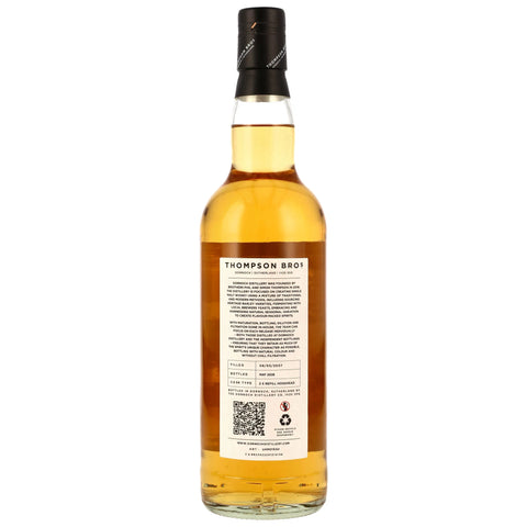 Glen Elgin 2007/2026 - 19 y.o. - Refill Hogsheads -Thompson Bros.
