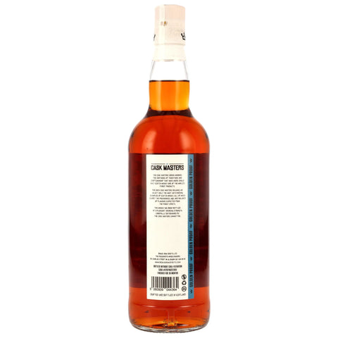 Auchroisk 2011/2026 - 14 y.o. - 1st Fill Saint-Estephe Cask #22074022/2011 - Cask Masters - Brave New Spirits