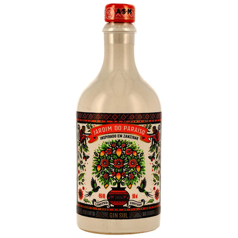 Gin Sul Jardim do Paraiso Zanzibar Limited Edition 2025 ohne GP