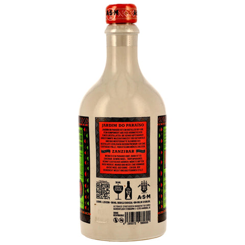 Gin Sul Jardim do Paraiso Zanzibar Limited Edition 2025 ohne GP