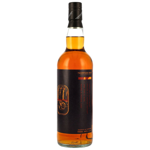 Highland Single Malt Whisky 16 y.o. - Moscatel Casks Finish - Thompson Bros.