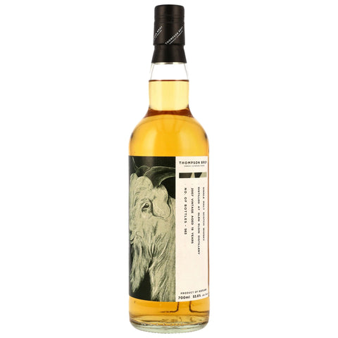Glen Elgin 2007/2026 - 19 y.o. - Refill Hogsheads -Thompson Bros.