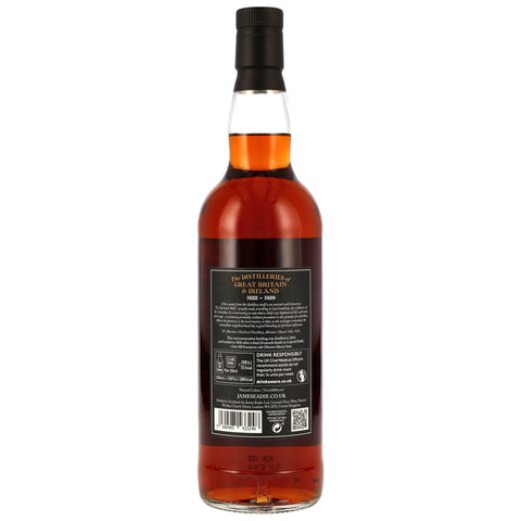 Aberlour 2014/2026 - 11 y.o. - 1st Fill Oloroso Sherry Butt Finish #378485 - James Eadie