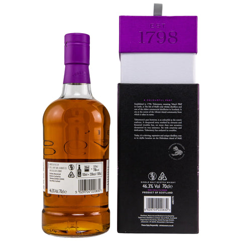 Tobermory 21 y.o. Oloroso - neue Ausstattung