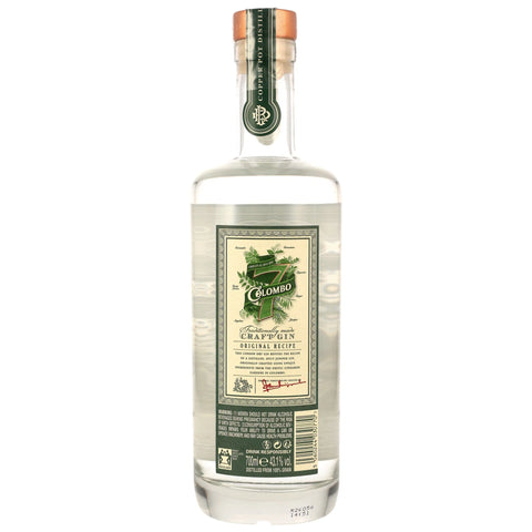 Colombo Seven London Dry Gin