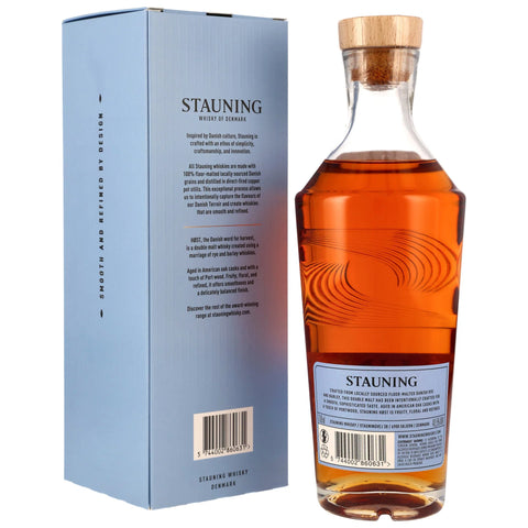 Stauning HØST Höst - Danish Whisky - in GP