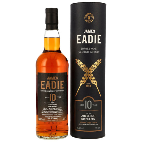 Aberlour 2014/2025 - 10 y.o. - #378483 - James Eadie
