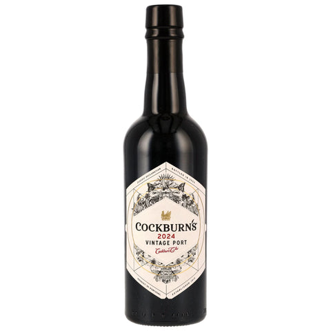 Cockburns 2024 Vintage Port 12x 375ml