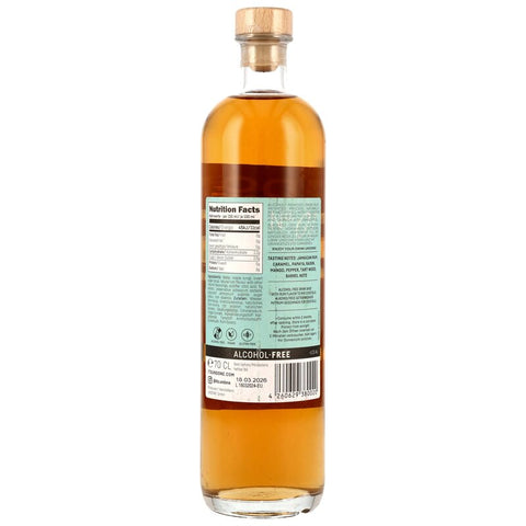 UNDONE No.1 Jamaican Dark Cane / Not Rum (alkoholfrei) - MHD 03/2026