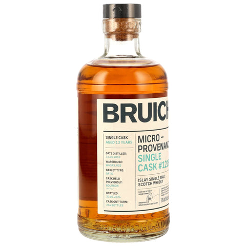 Bruichladdich 2010/2024 - 13 y.o. - Micro Provence 1st Fill Bourbon Single Cask #1216